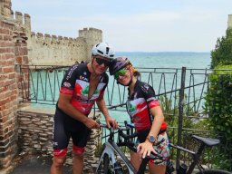 giro del lago di garda 20/22 giugno 2025